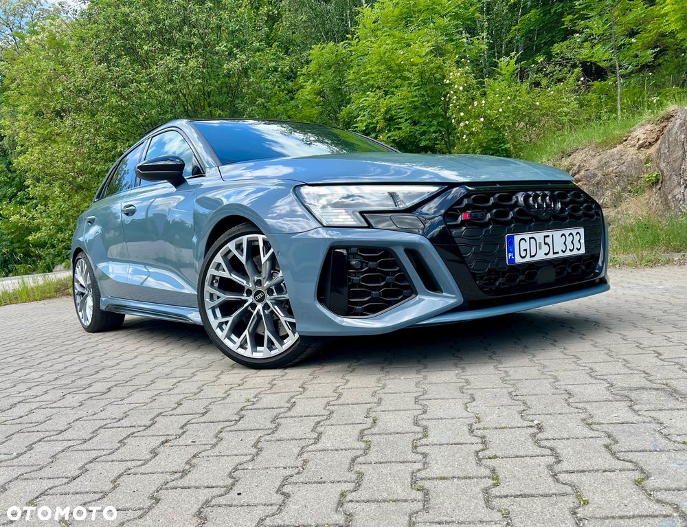 Audi RS3 Sportback - 2