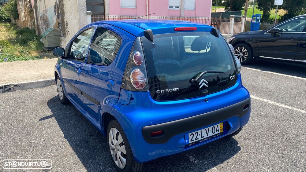 Citroën C1 1.0 Selection - 9