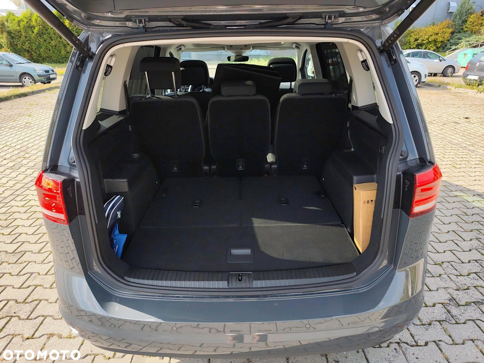 Volkswagen Touran 1.5 TSI EVO Highline DSG - 34