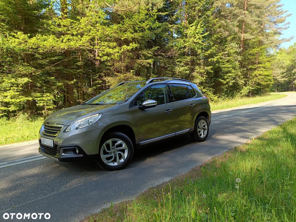 Peugeot 2008 1.6 VTi Allure - 22
