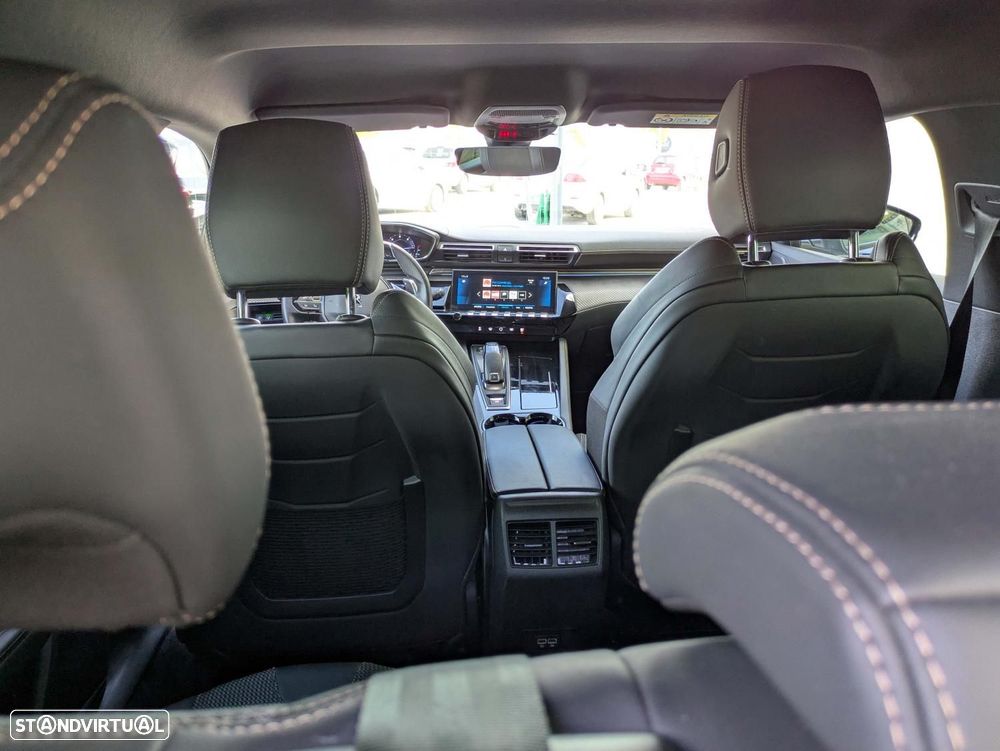 Peugeot 508 1.5 BlueHDi GT EAT8 - 10