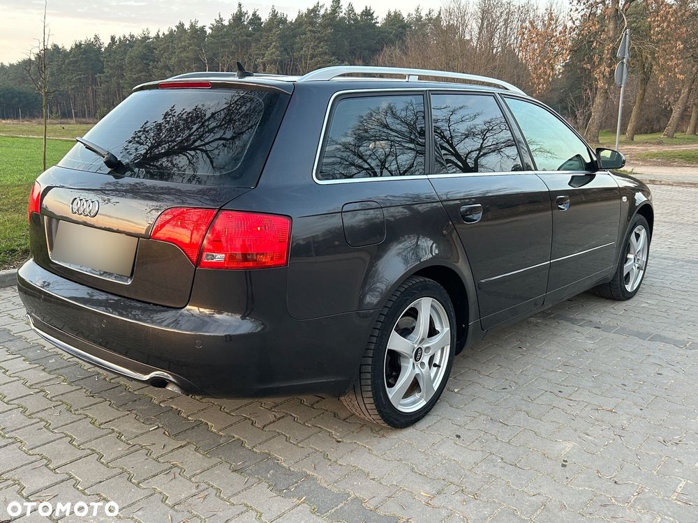 Audi A4 Avant 3.0 TDI quattro - 3