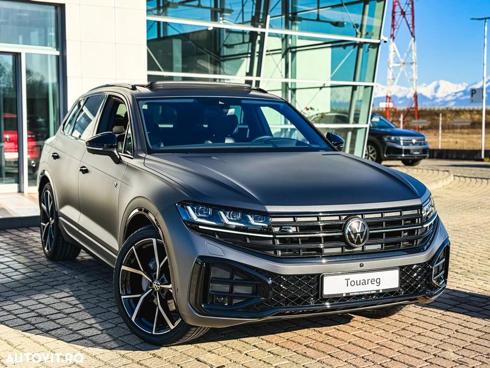 Volkswagen Touareg V6 TDI 4MOTION R-Line - 38