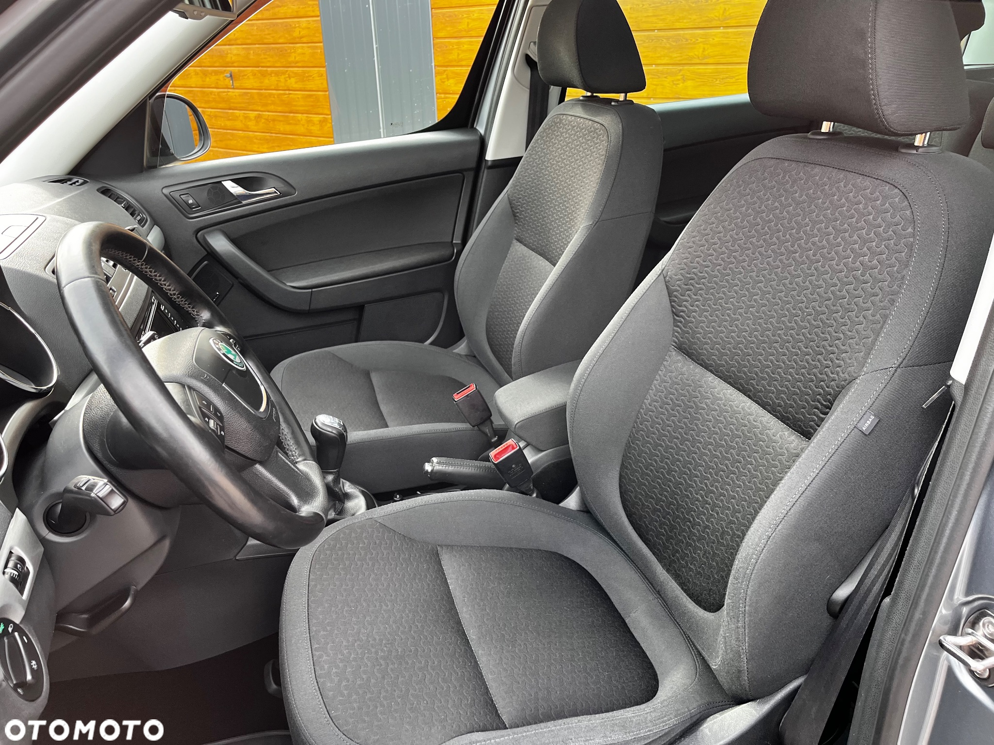 Skoda Yeti 1.8 TSI 4x4 Experience - 24
