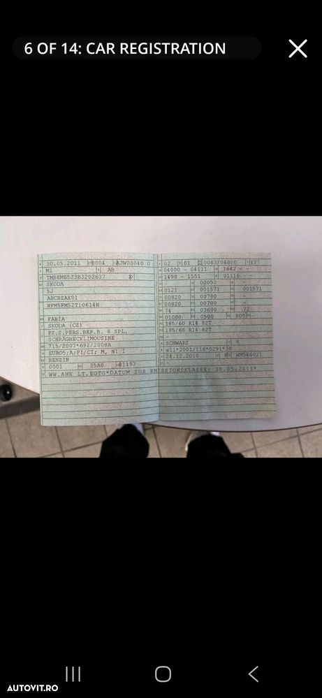 Skoda Fabia 1.2 TSI STYLE EDITION - 5