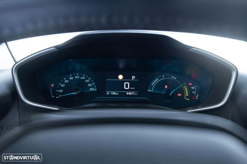Peugeot e-208 50 kWh Active - 12