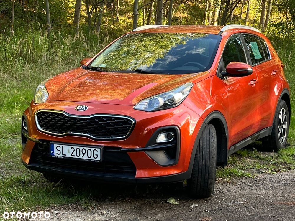Kia Sportage 1.6 T-GDI L 2WD - 1