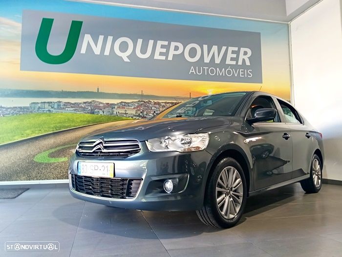 Citroën C-Elysée 1.6 BlueHDi Exclusive - 1