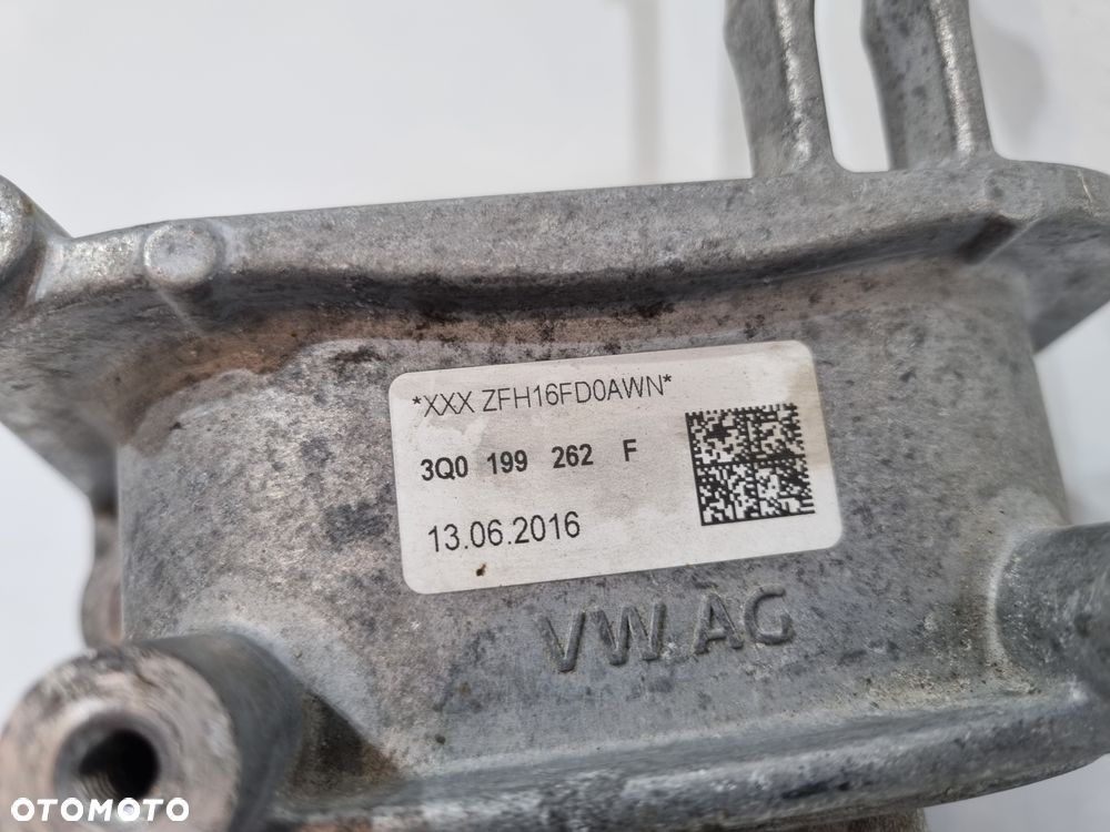 VW AUDI SEAT SKODA PODUSZKA SILNIKA 3Q0199262F - 6