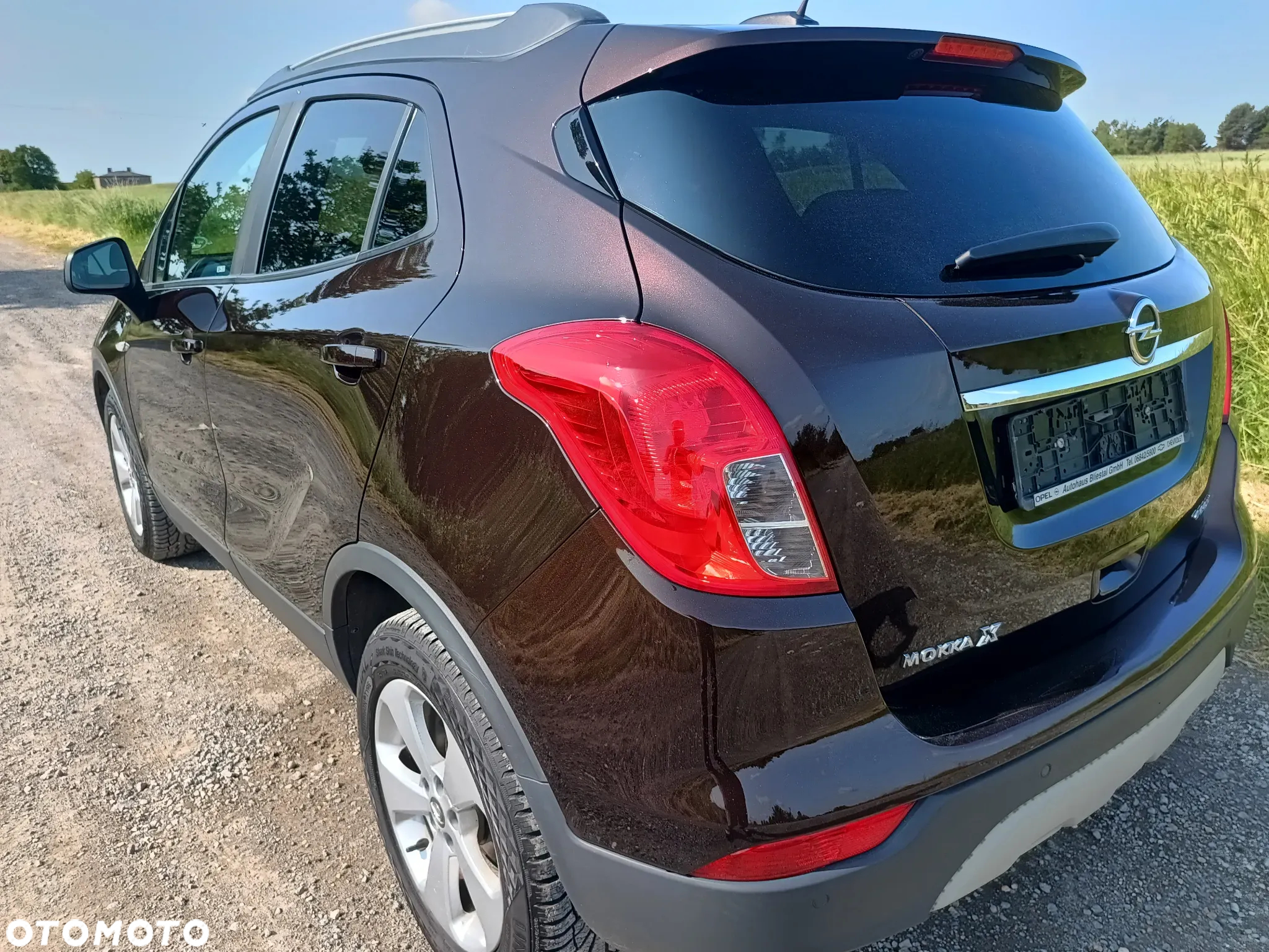 Opel Mokka X 1.4 ECOFLEX Start/Stop Active - 4
