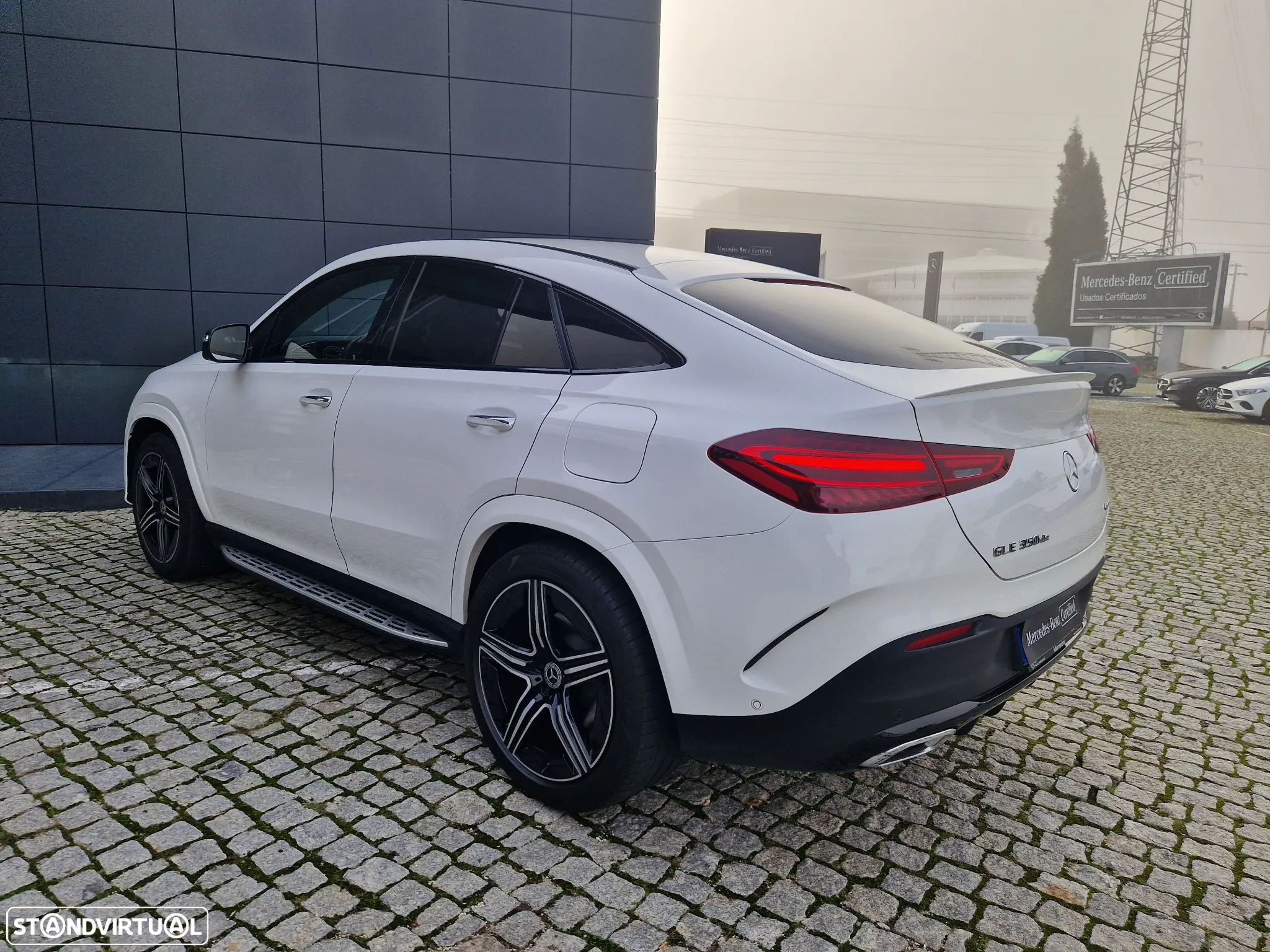 Mercedes-Benz GLE 350 de Coupé 4Matic - 6