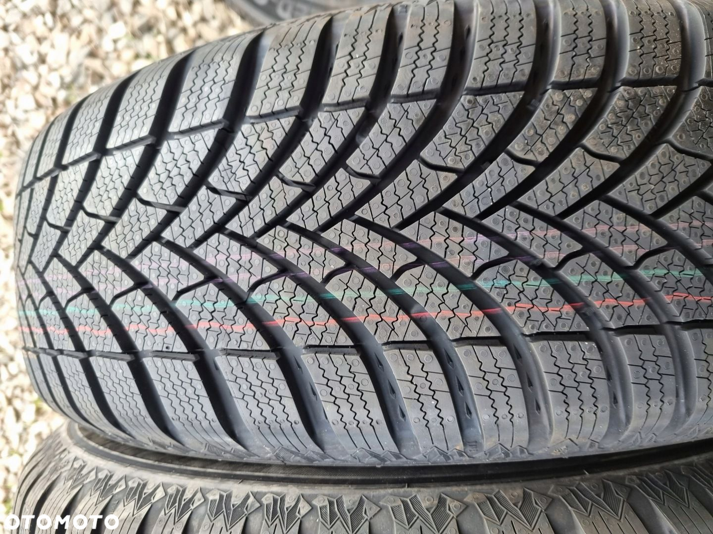 OPONY SEMPERIT SPEED GRIP 5 215/65R16 98H 2021r,4x8,5mm nowy stan - 2