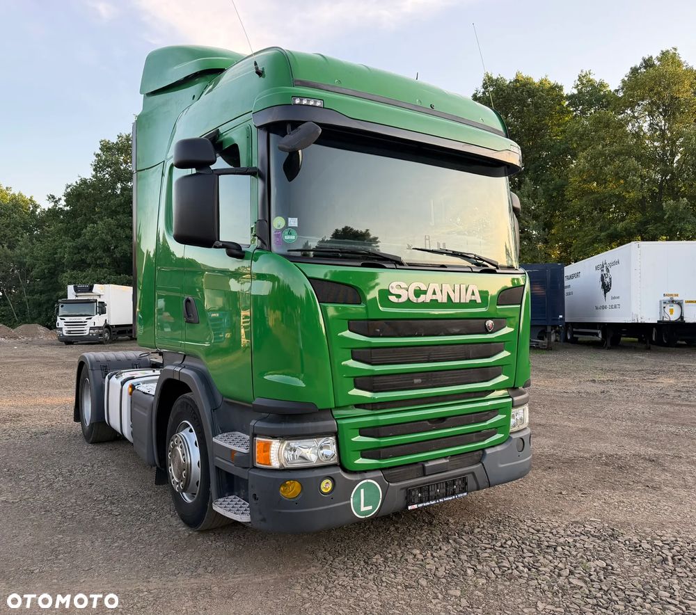 Scania G 450/Euro 6/Bez Egr/serwis Scania/4 poduszki - 3