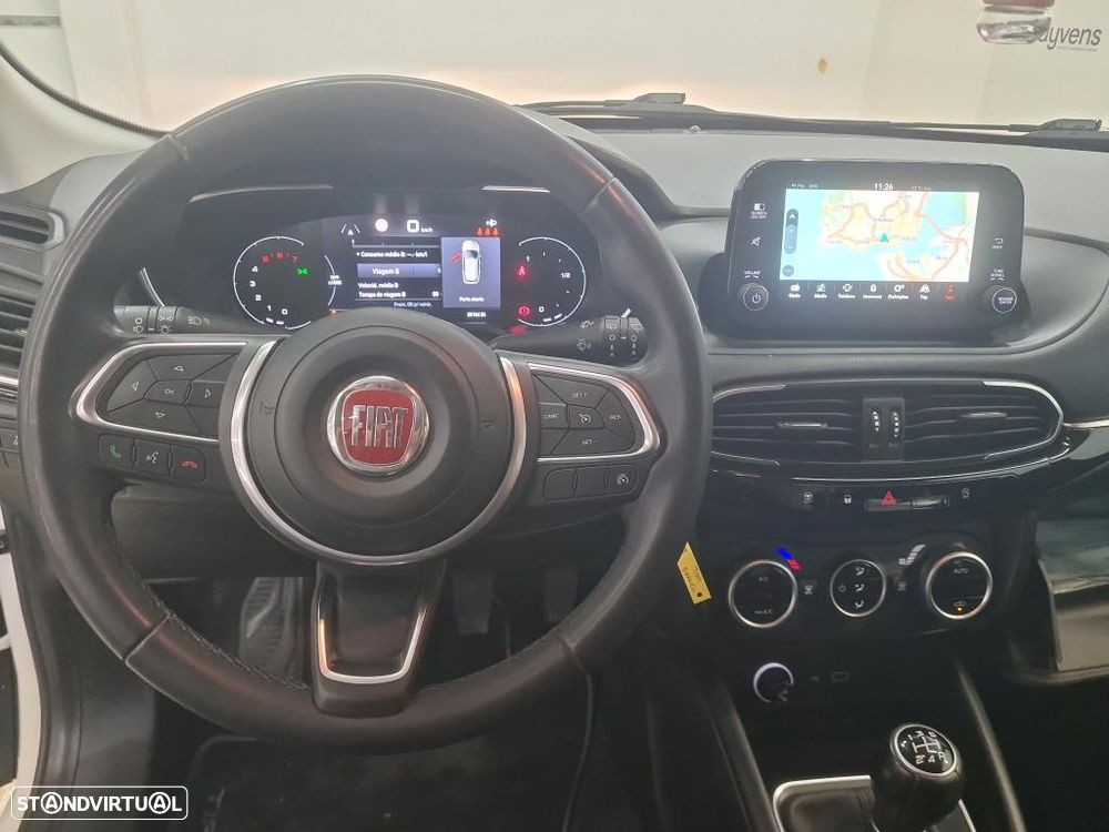 Fiat Tipo Van 1.3 M-jet Life - 7
