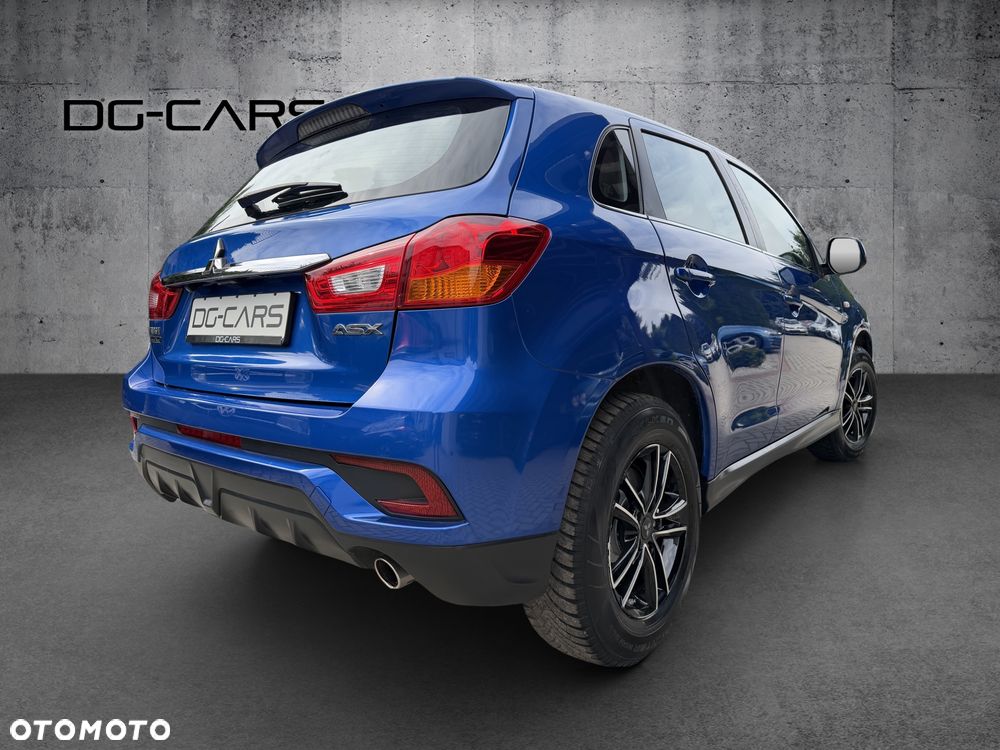 Mitsubishi ASX 1.6 2WD Diamant Edition+ - 4