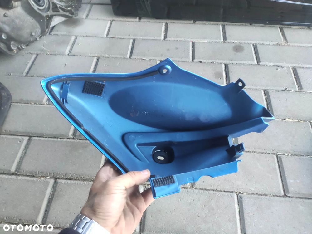 EU Bak Zbiornik Osłona Owiewka Bok Suzuki GSXS GSX S 125 17- - 8