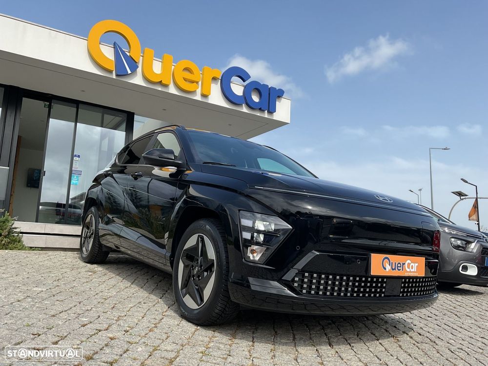 Hyundai Kauai 48.4 kWh Premium - 5