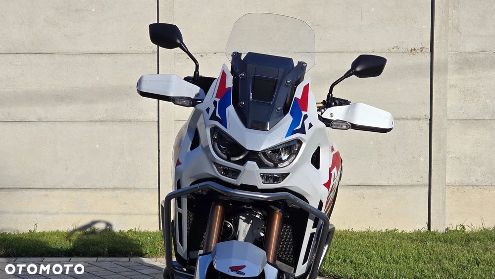 Honda CRF - 9