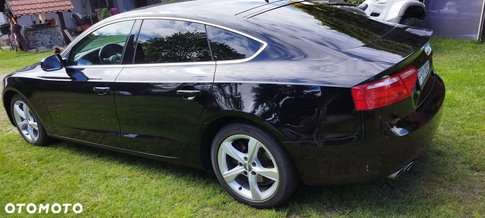 Audi A5 Sportback 2.0 TDI sport - 5