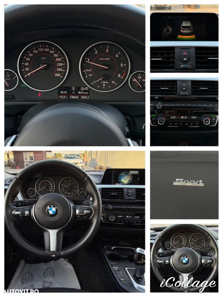 BMW Seria 3 - 7