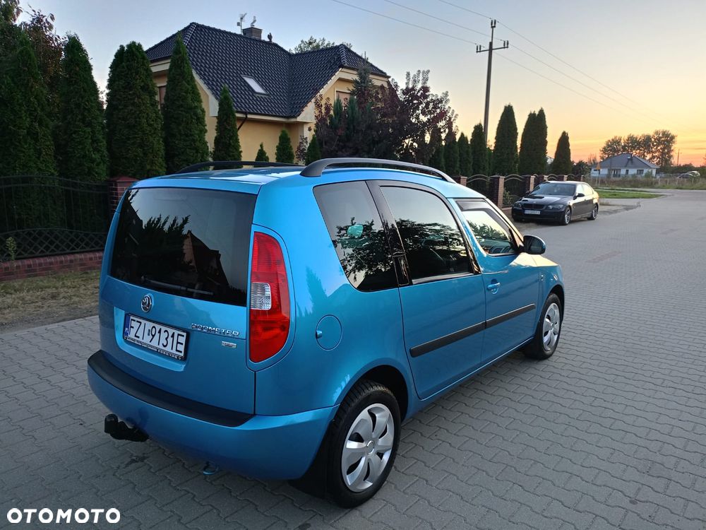 Skoda Roomster - 5