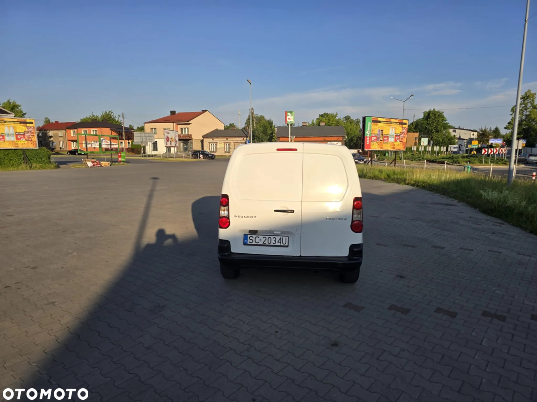 Peugeot Partner 1.6 HDi Access - 2