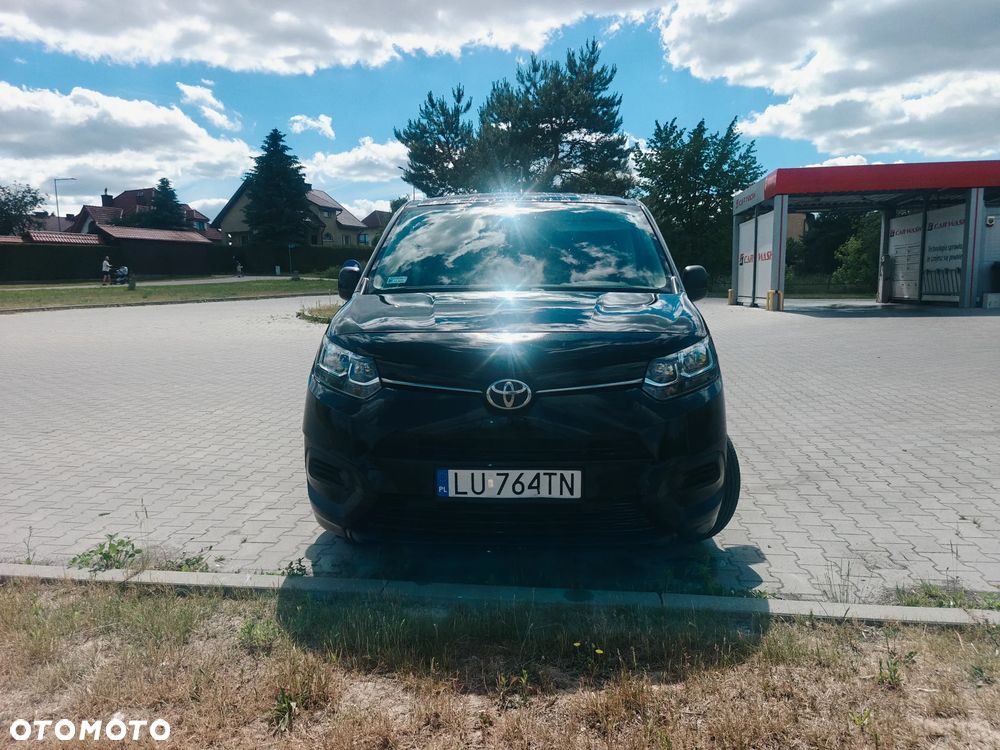 Toyota Proace city - 2