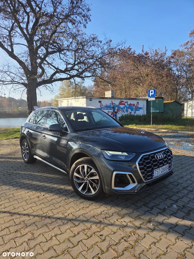 Audi Q5 - 2
