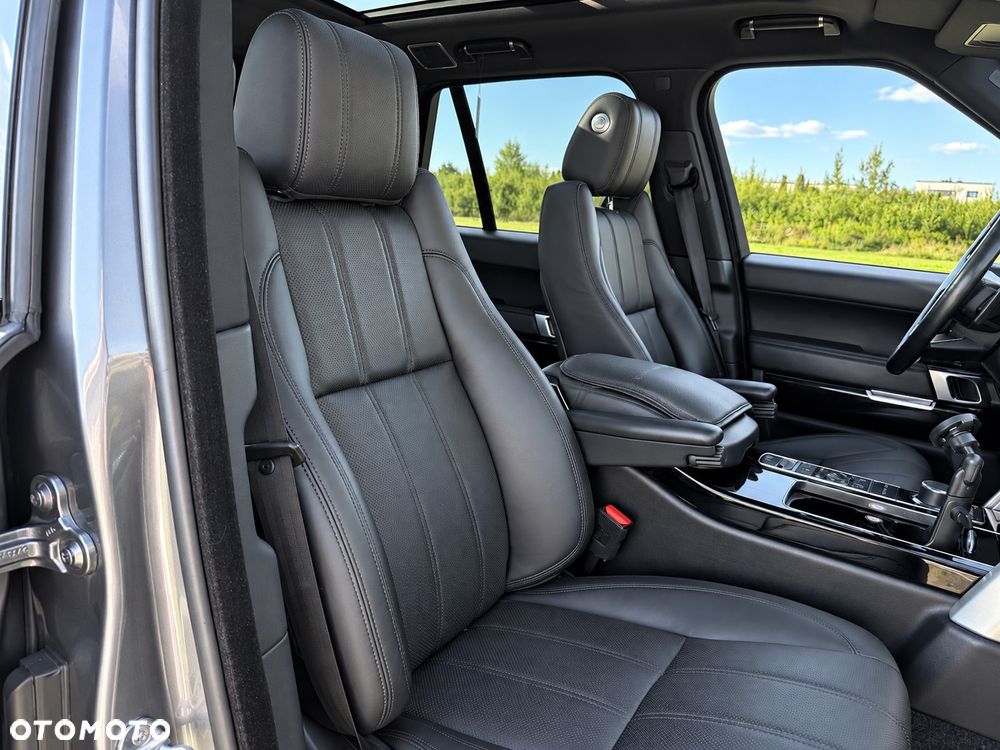 Land Rover Range Rover - 17