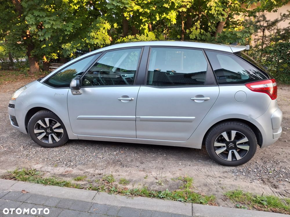Citroën C4 Picasso 1.6 HDi Equilibre Navi Pack MCP - 8