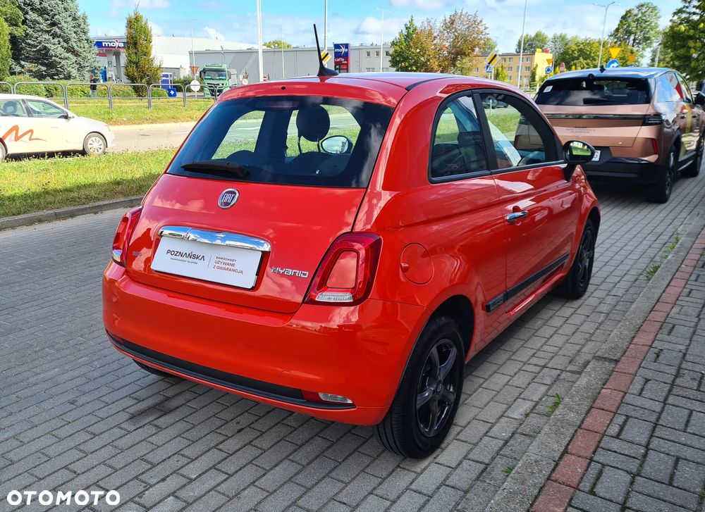 Fiat 500 1.0 Hybrid - 7