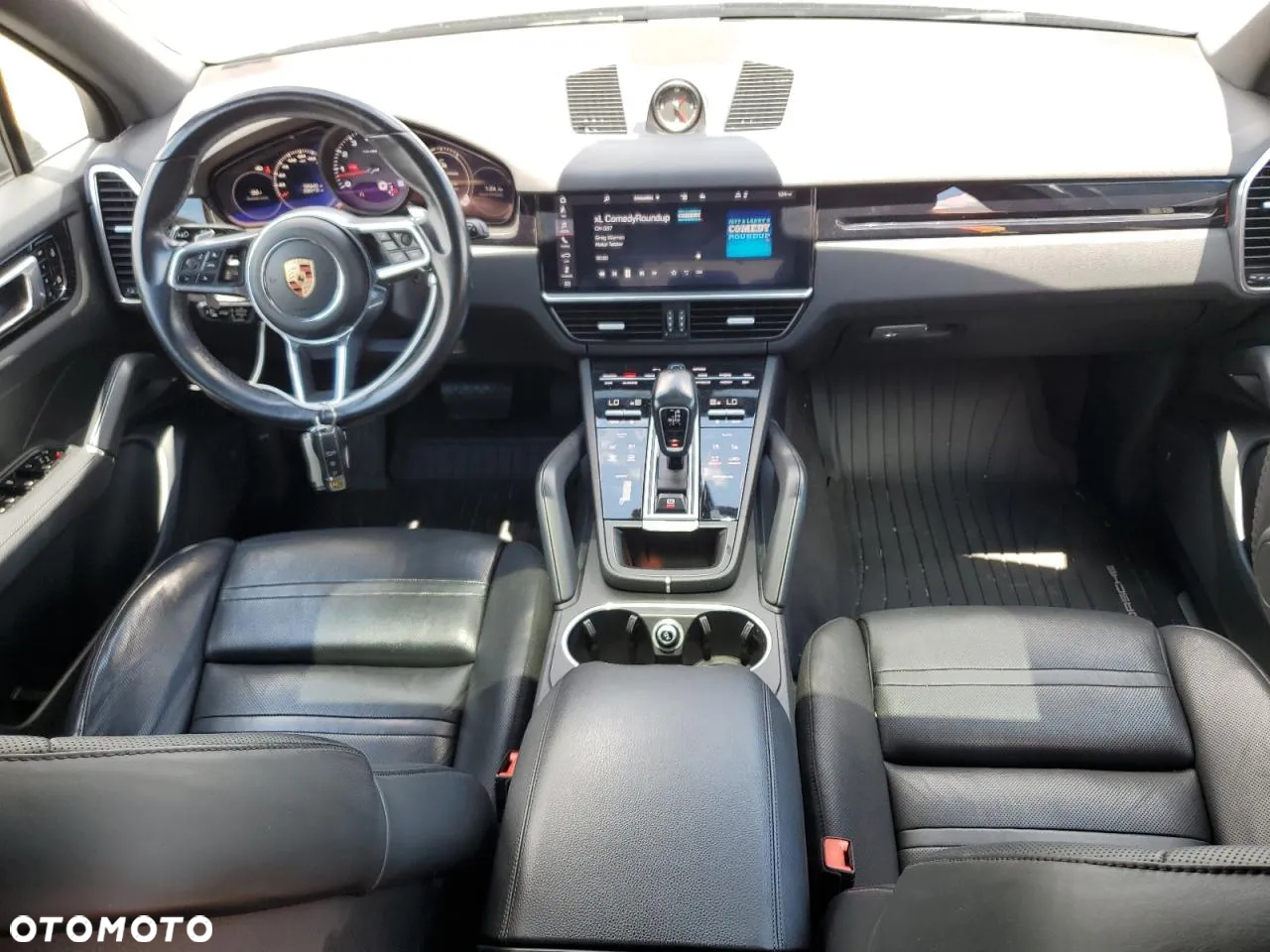 Porsche Cayenne - 8