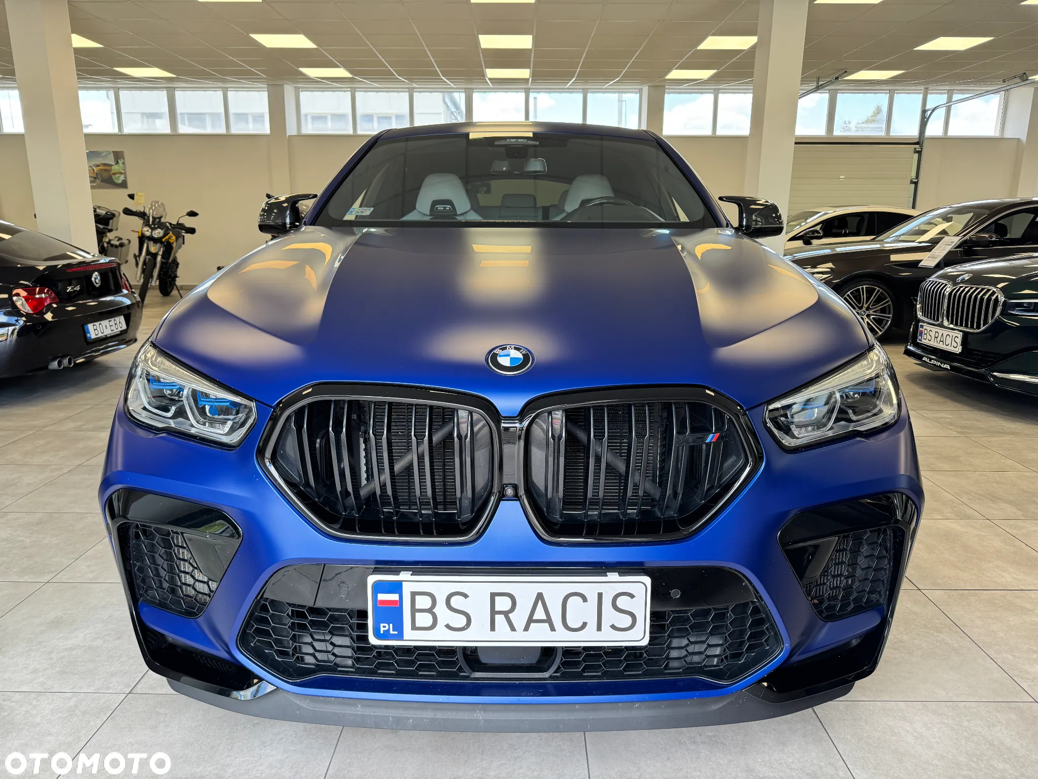 BMW X6M - 31