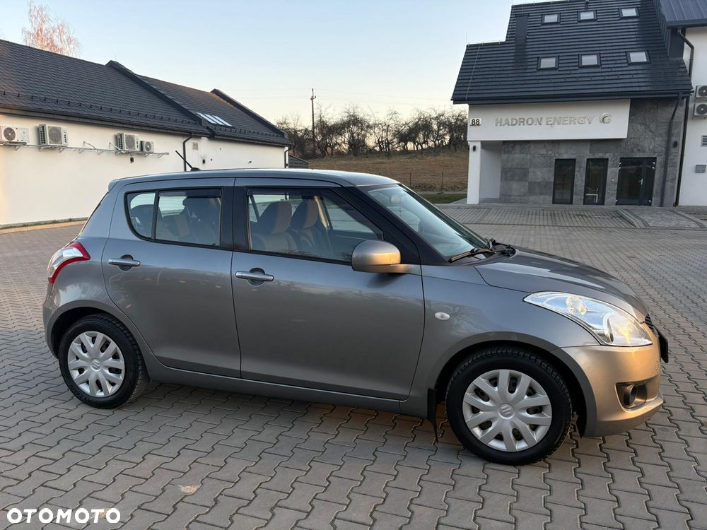Suzuki Swift 1.2 Comfort - 9