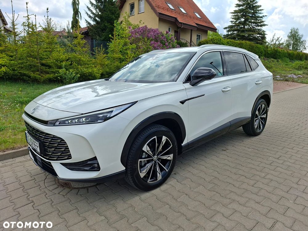 MG HS 1.5 T-GDI Excite DCT - 1