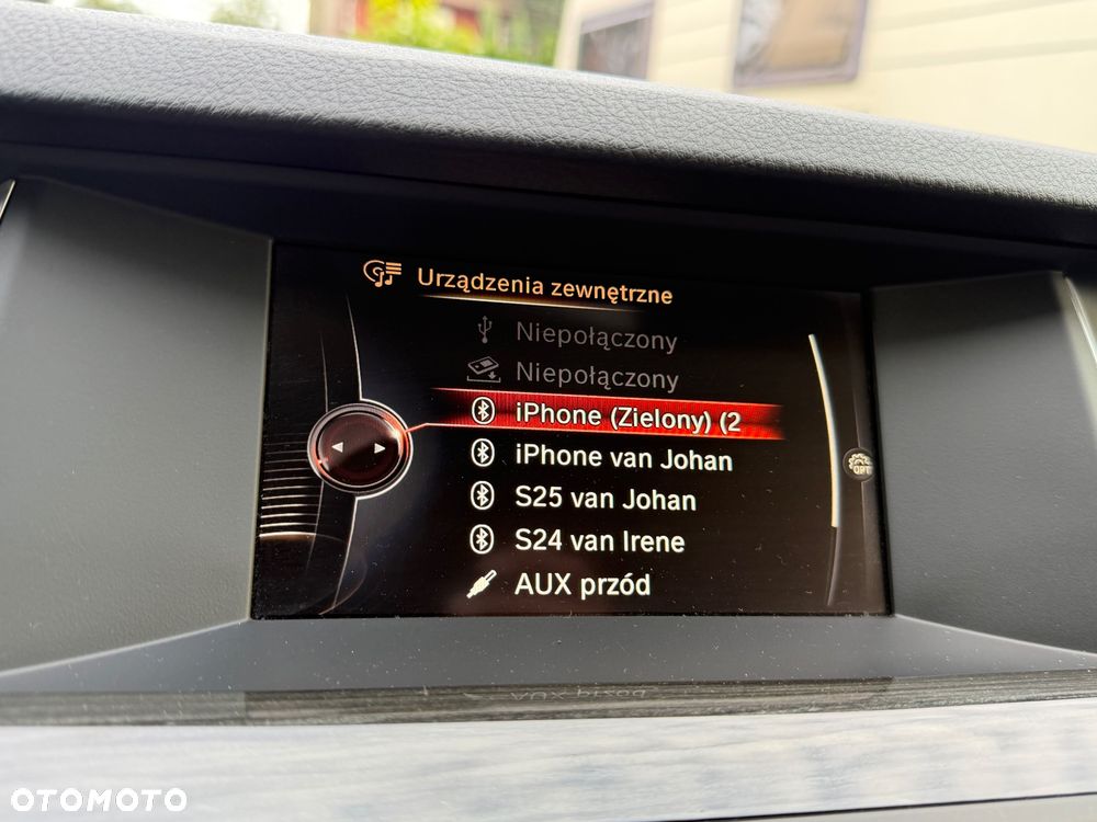 BMW Seria 5 520d Efficient Dynamics Edition Luxury Line - 36