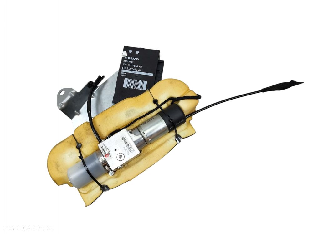 SIŁOWNIK POMPA KLAPY BAGAŻNIKA DOCIĄG VOLVO V70 III (2007-2011) 31299153 - 1