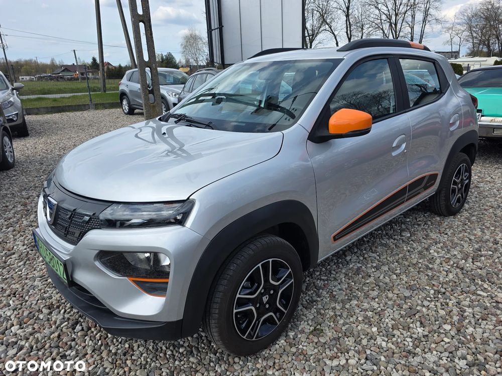 Dacia Spring Electric 100 Extreme - 5