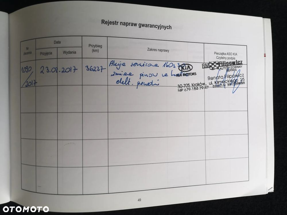 Kia Venga 1.4 Business Line - 10