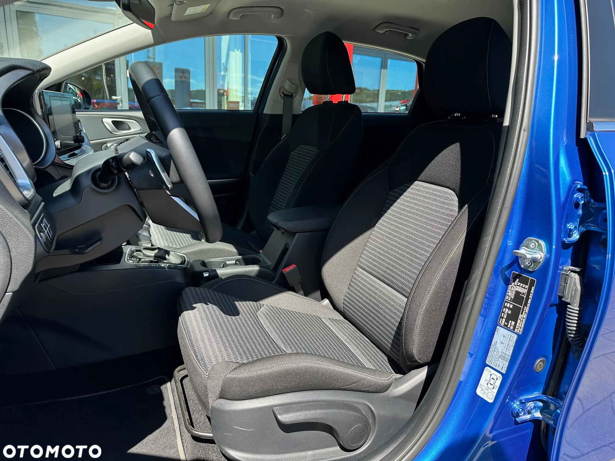 Kia Ceed 1.5 T-GDI M DCT - 10