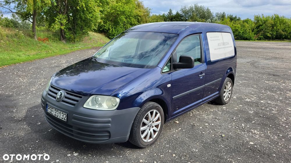 Volkswagen Caddy Standard - 1