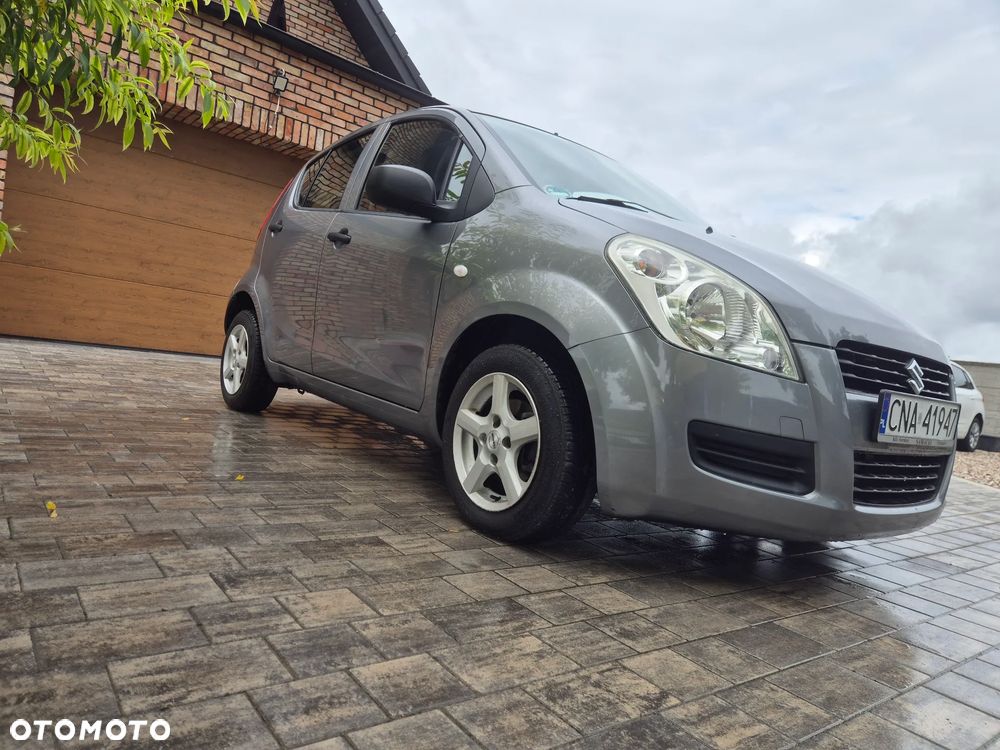 Suzuki Splash 1.0 Comfort - 7
