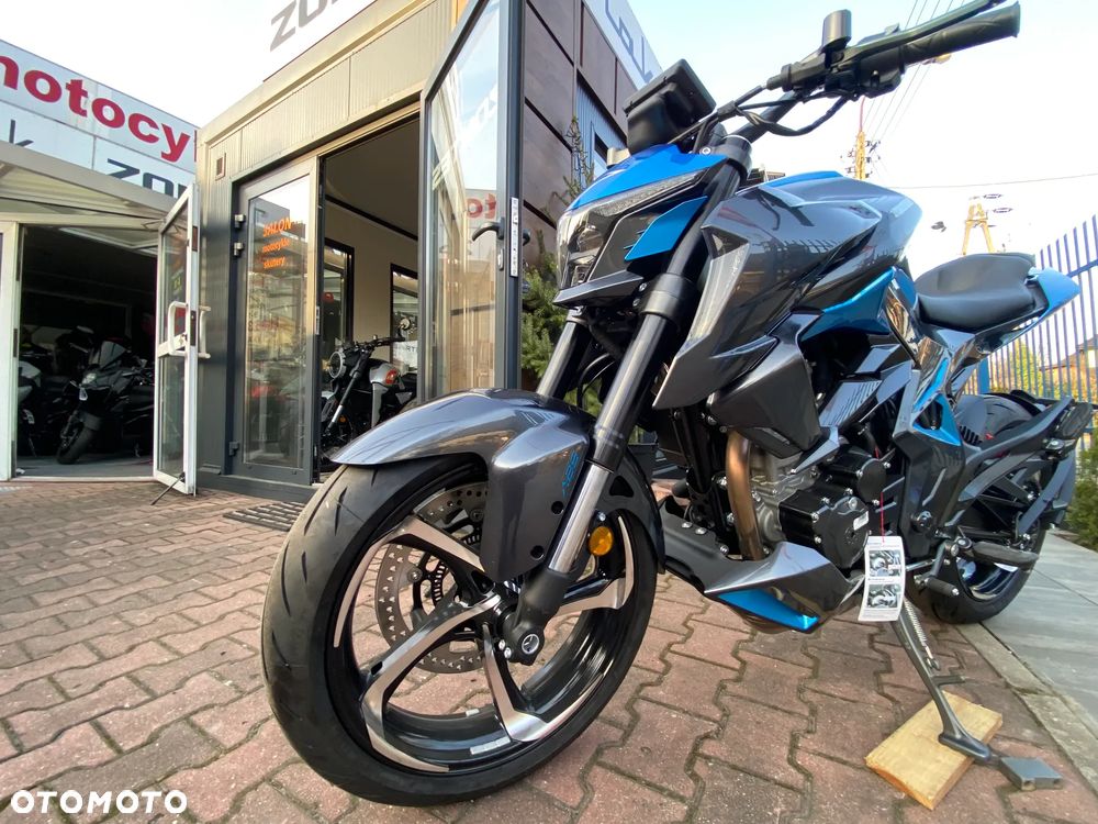 Zontes 350R - 4
