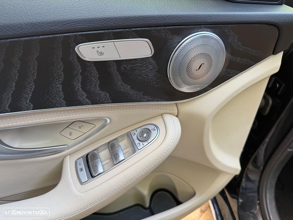 Mercedes-Benz C 350 e T 7G-TRONIC Avantgarde - 10