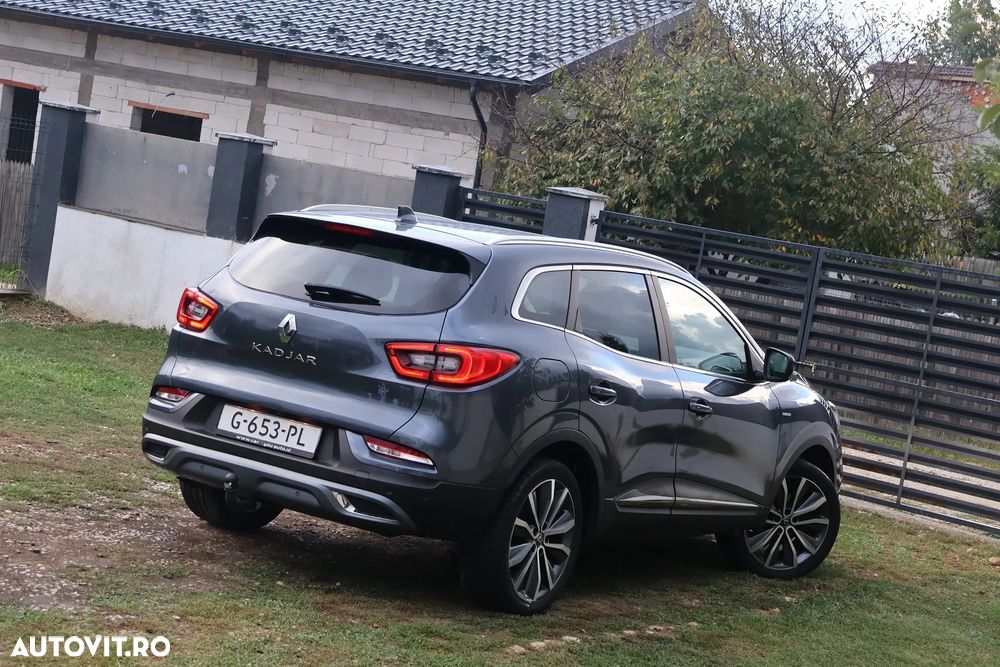 Renault Kadjar TCe 160 GPF BOSE EDITION - 13