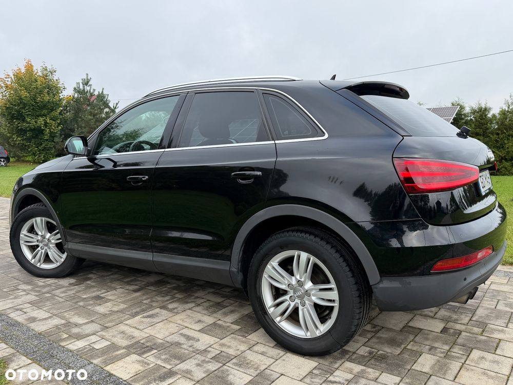 Audi Q3 2012