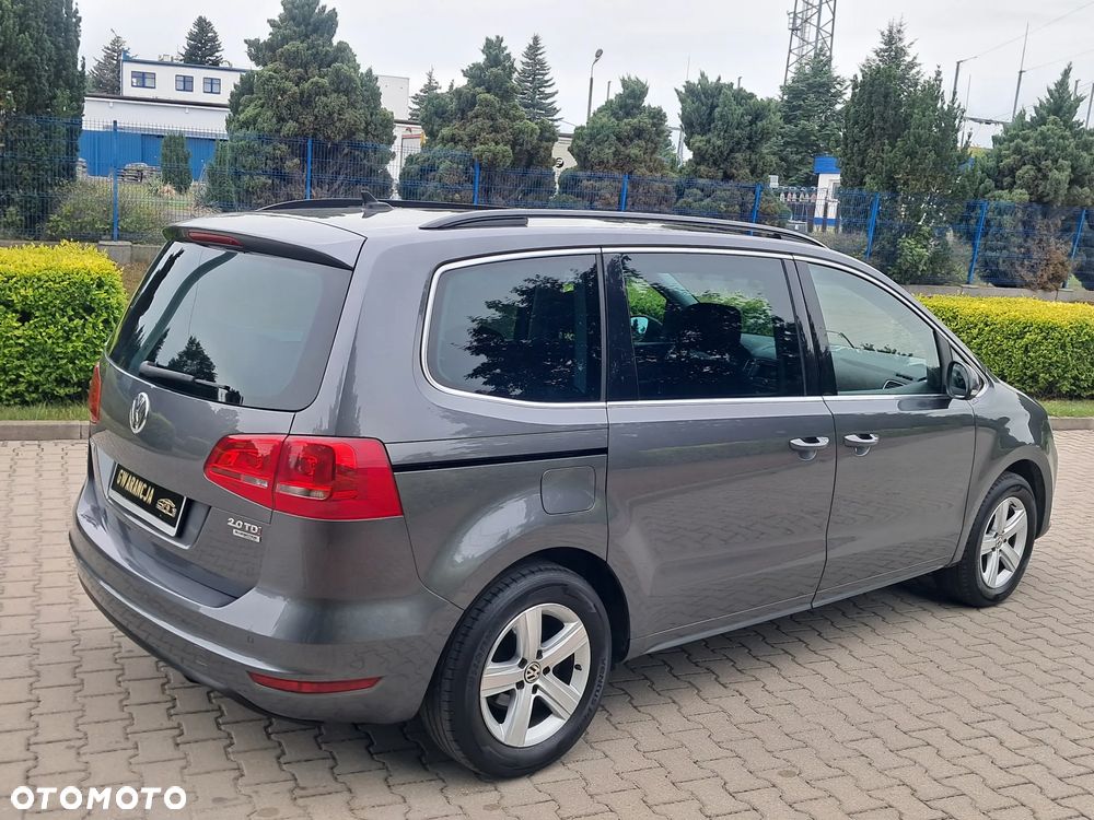 Volkswagen Sharan 2.0 TDI Blue Motion Style - 7