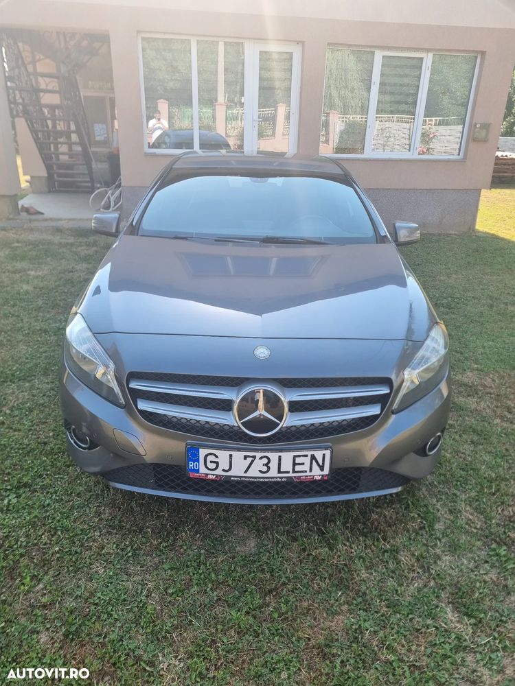 MERCEDES-BENZ A-Class 2015 — imagine 6