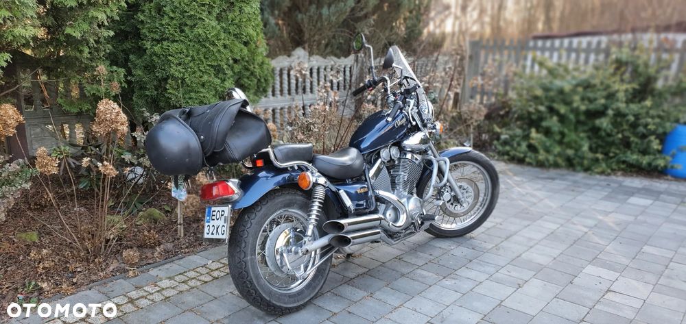 Yamaha Virago - 9