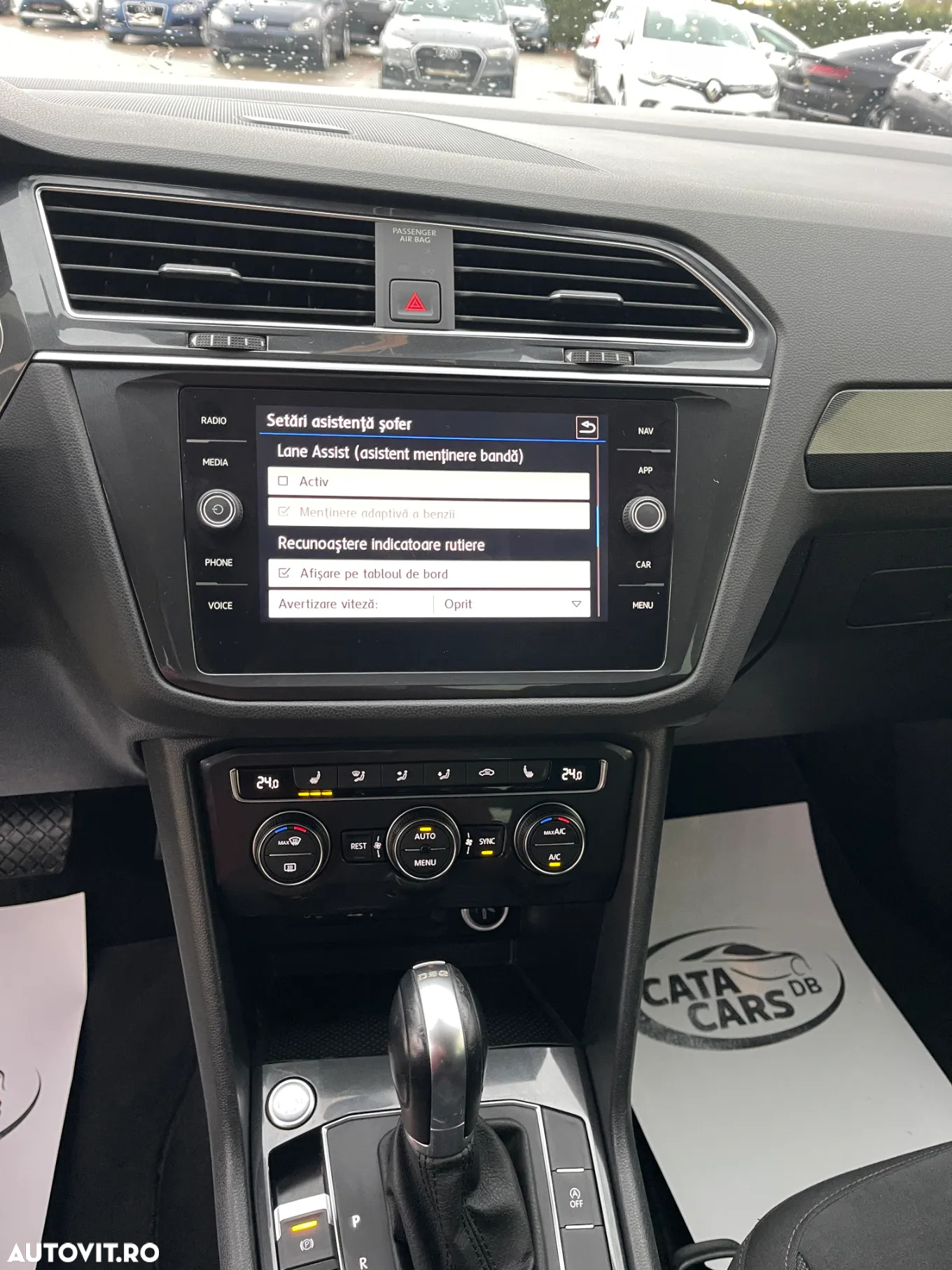 Volkswagen Tiguan 2.0 TDI SCR (BlueMotion Technology) DSG Comfortline - 35